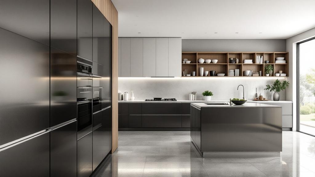 Когда прямая кухня проигрывает другим вариантам и как это компенсировать