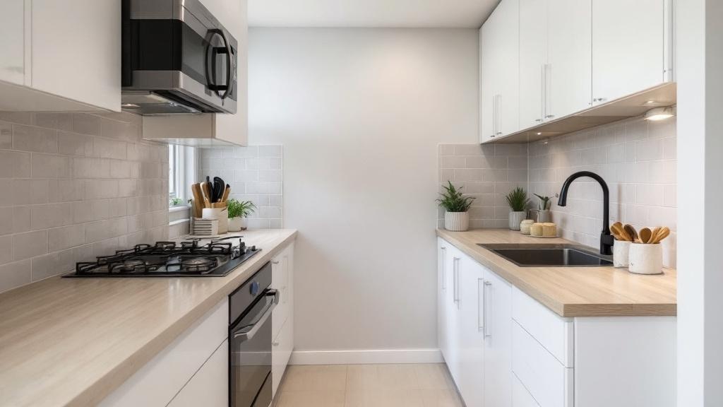 Когда прямая кухня проигрывает другим вариантам и как это компенсировать