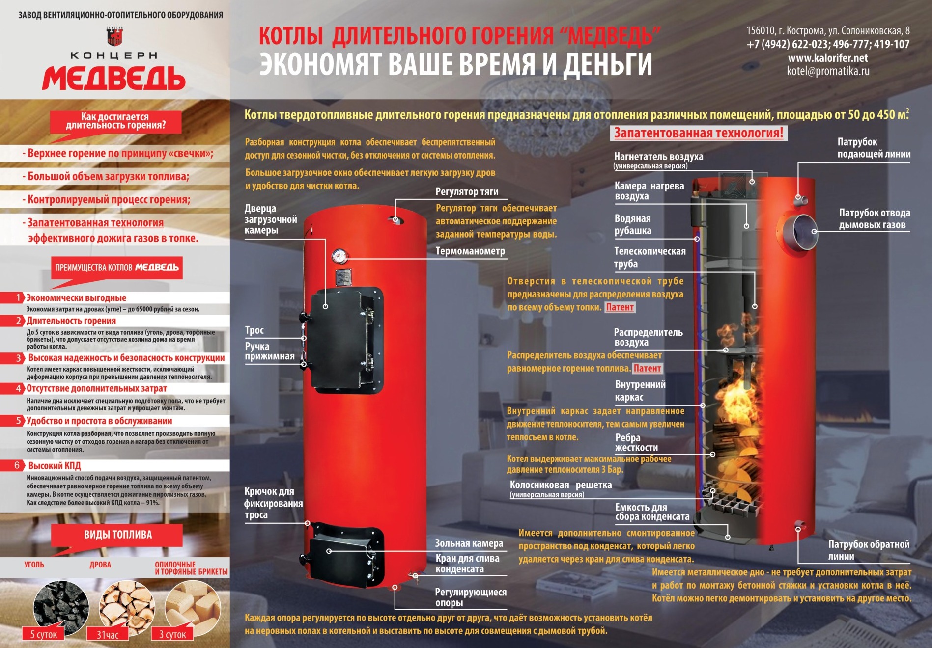Топ-21 лучших твердотопливных котлов: рейтинг 2021-2022 года и как выбрать самую хорошую модель