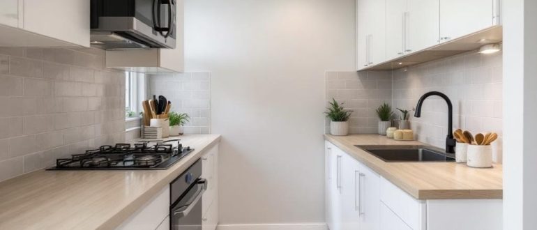 Когда прямая кухня проигрывает другим вариантам и как это компенсировать