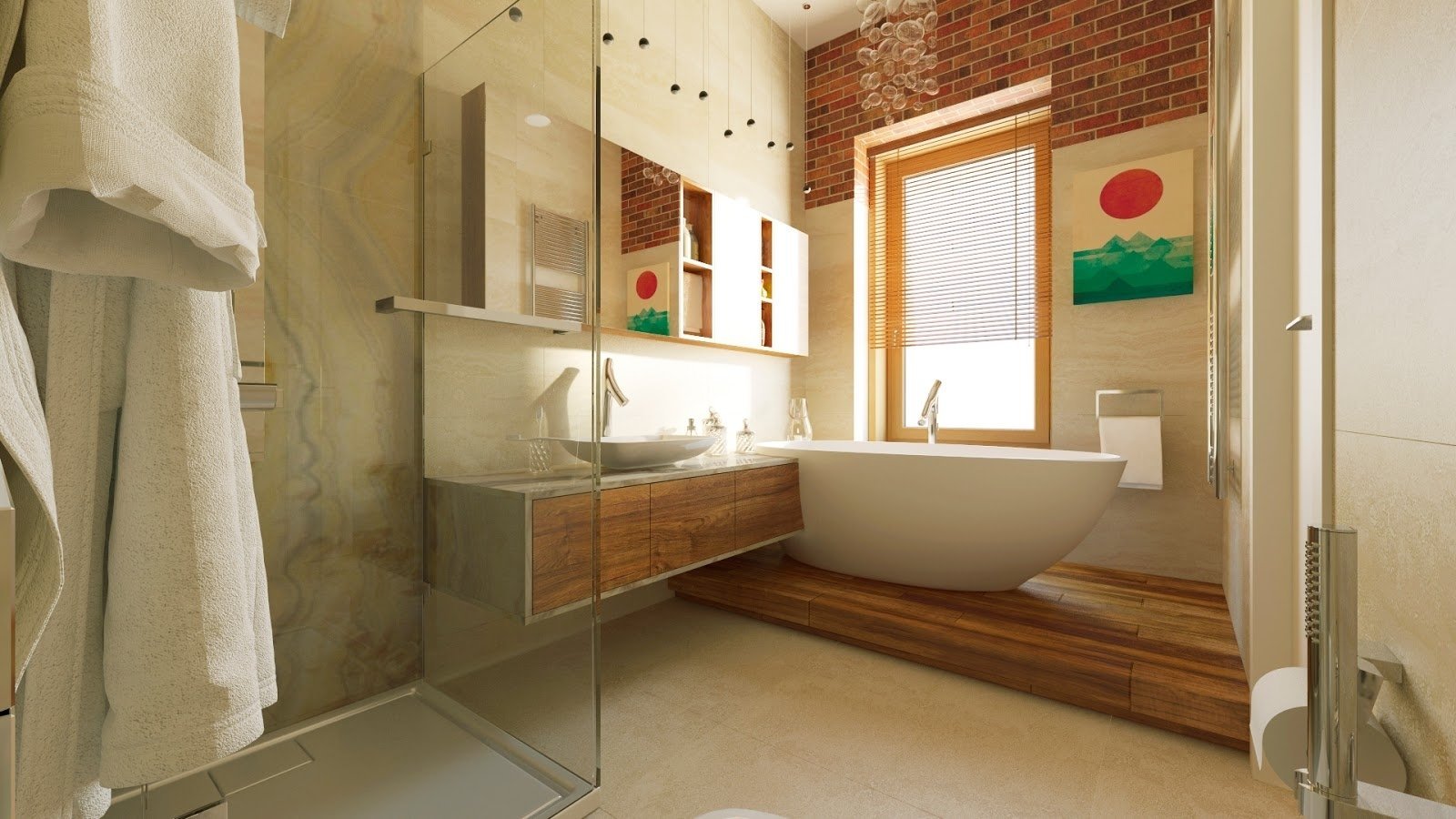 Как спланировать стильный и практичный дизайн ванной комнаты 4 кв.м