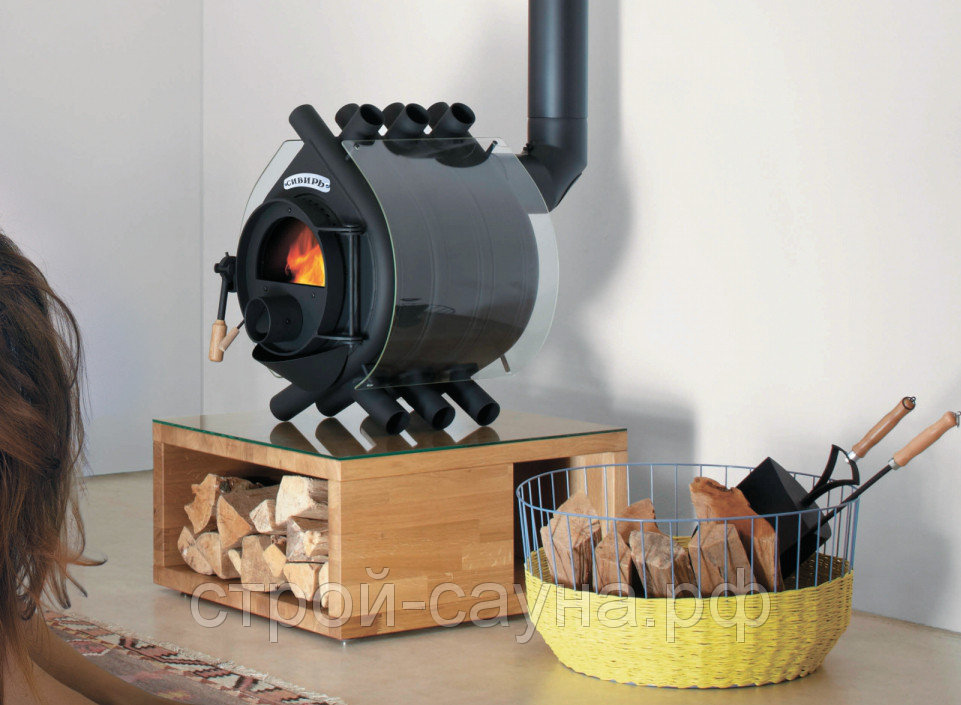 Печь булерьян для отопления дома: плюсы и минусы, схема устройства печи