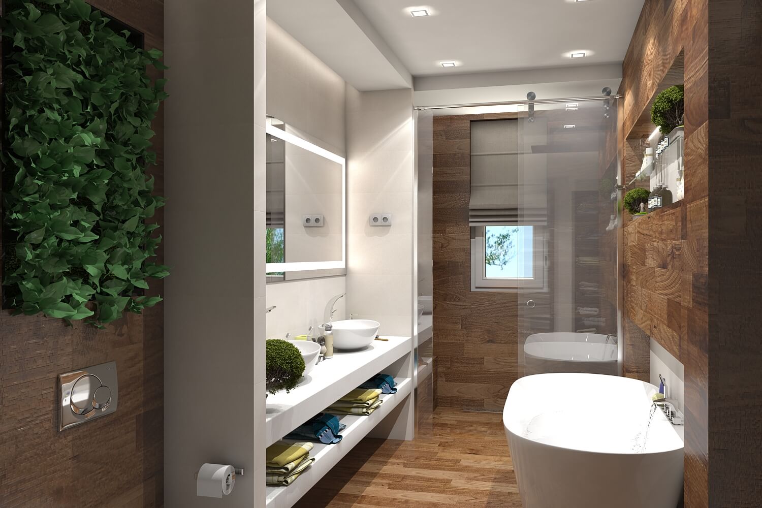Дизайн ванной комнаты 4 кв. м. дизайн ванной 4 м2 : лучшие идеи с фото