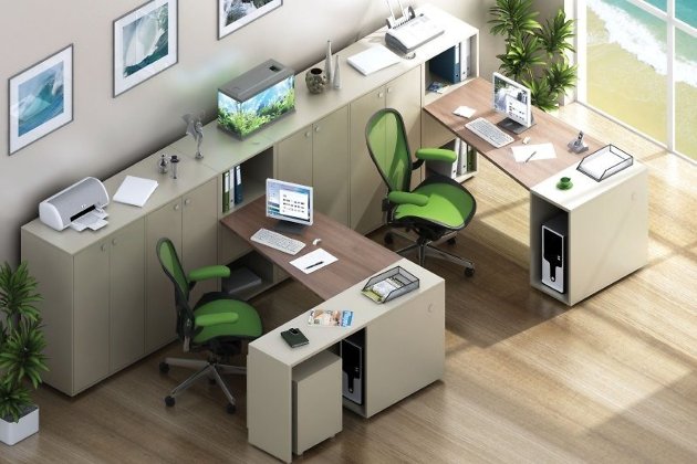 25 идей креативного дизайна современного офиса: создаем лицо вашей компании