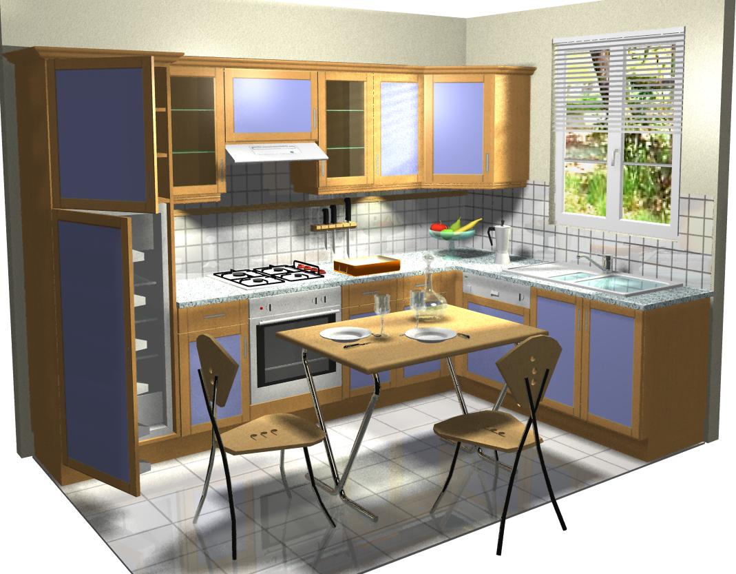 Проектирование кухни с помощью компьютерной программы. программы для проектирования кухни и кухонной мебели