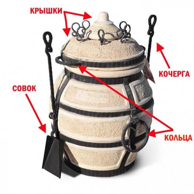 7 советов, какой тандыр лучше выбрать для дачи