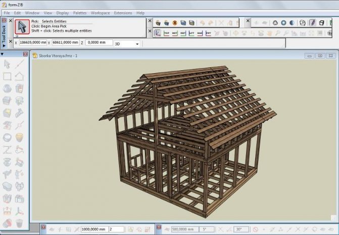 Онлайн проектирование сауны и бани в 3d бесплатно - конструктор сауны и бани