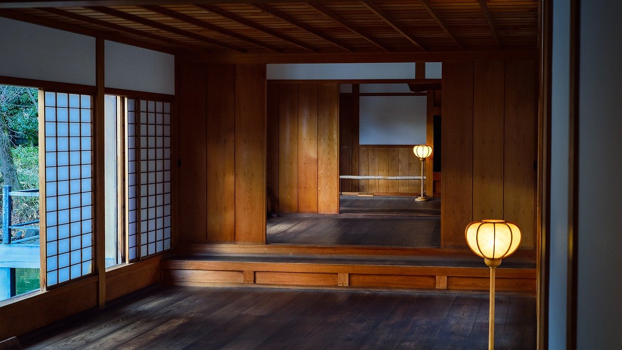Японский дом — как он устроен внутри и снаружи?