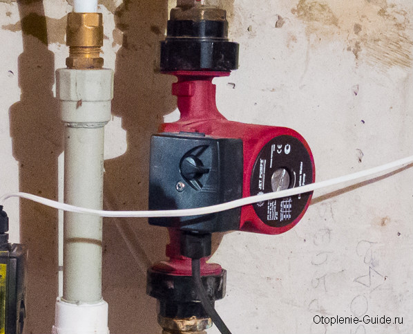 Шум от насосного оборудования в подвале — как решить проблему?